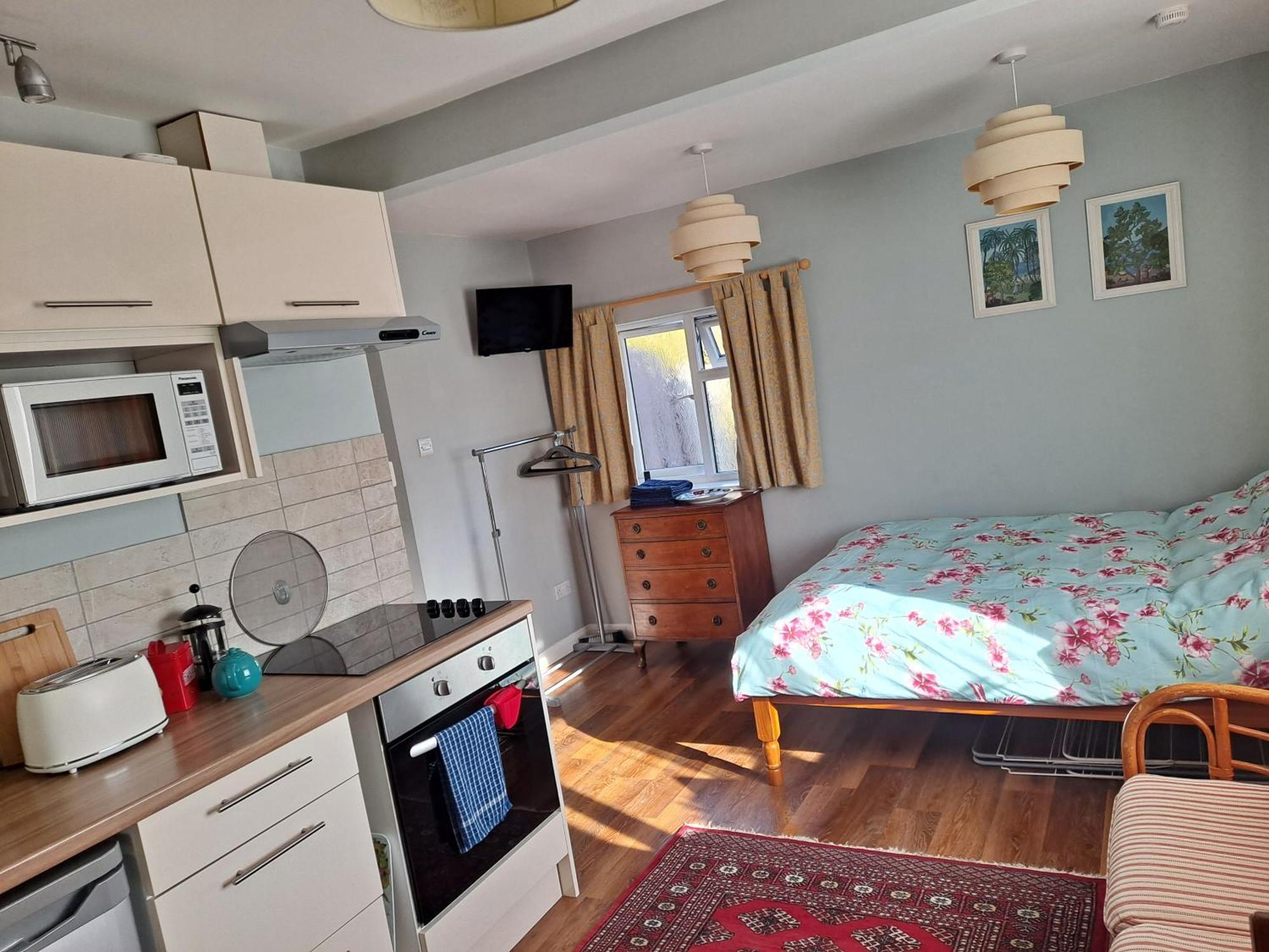 Cheltenham Studio Apartment 외부 사진